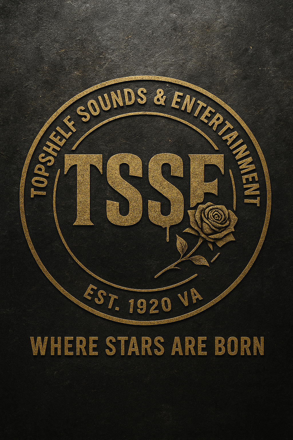 Topshelf Sounds & Ent. Logo